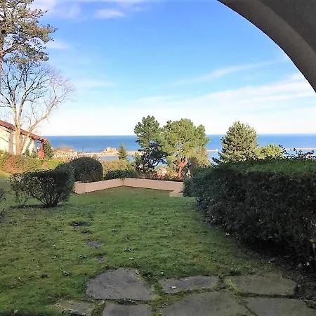 Moderne A Avec Piscine Et Vue Exceptionnelle - Fr-1-4-673 Apartment Ciboure