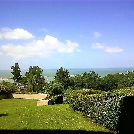Moderne A Avec Piscine Et Vue Exceptionnelle - Fr-1-4-673 Ciboure